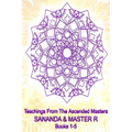 Teachings from the Ascended Masters Books 1-5: Sananda and Master R - Paperback