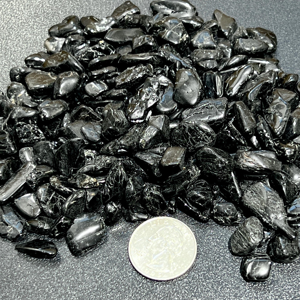 Black Tourmaline (By The Ounce Or Pound) Wholesale