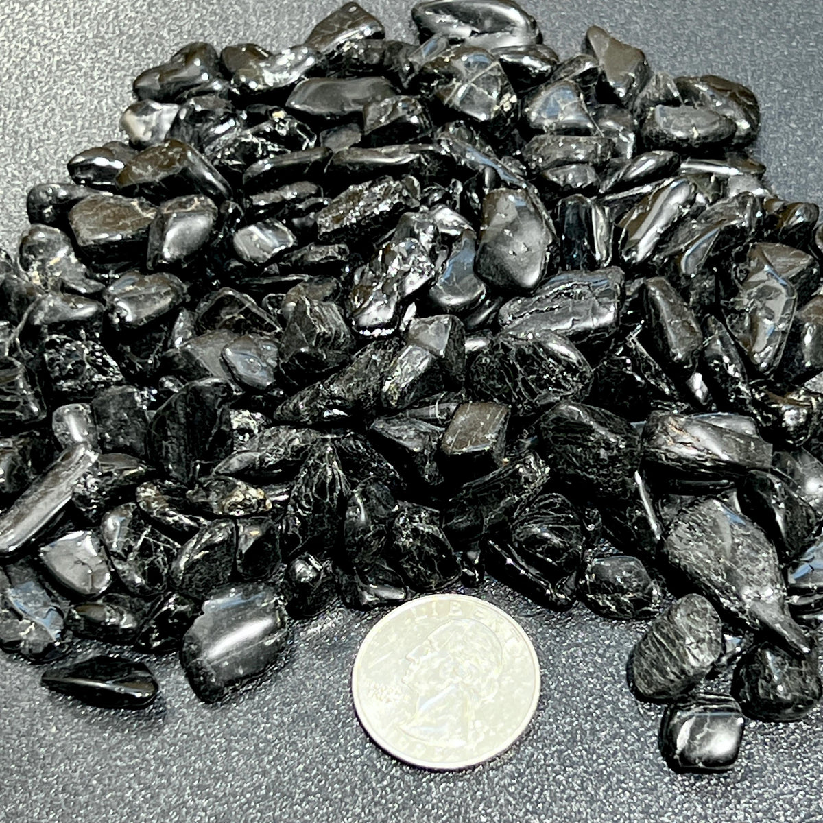 Black Tourmaline (By The Ounce Or Pound) Wholesale