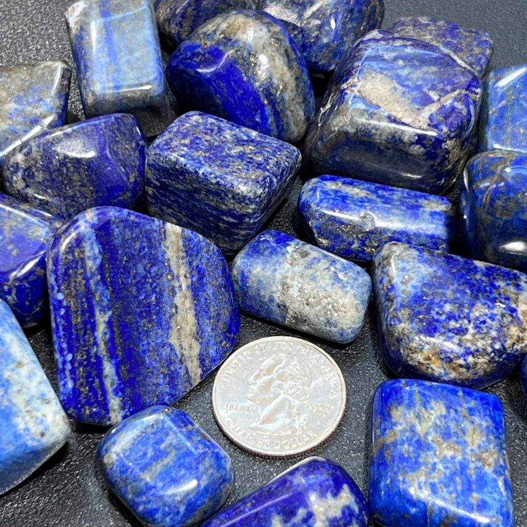 Lapis Lazuli (By The Piece or Pound)