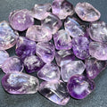 Purple Amethyst (By The Piece or Pound)