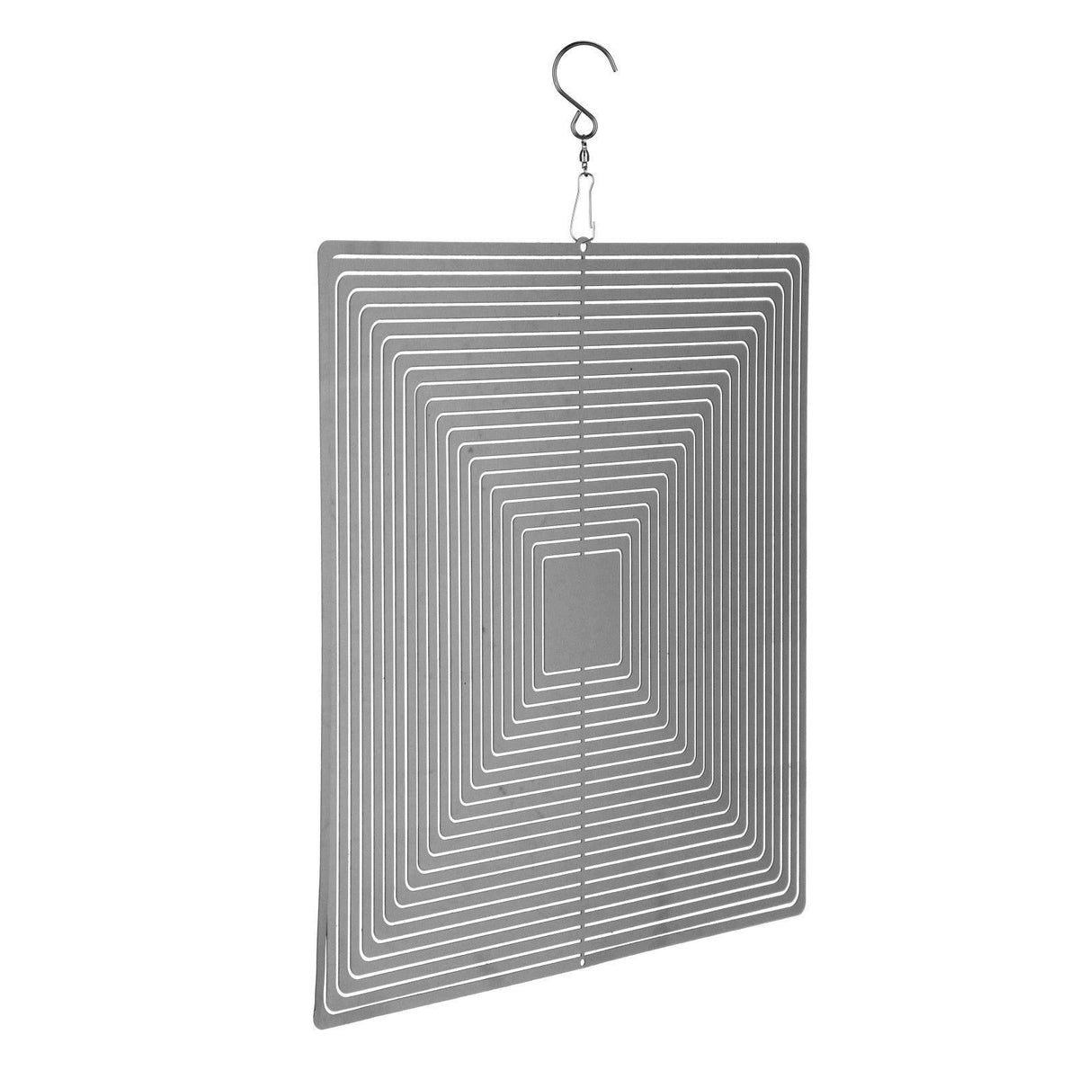 3D Drop-shaped Rotating Wind Spinner