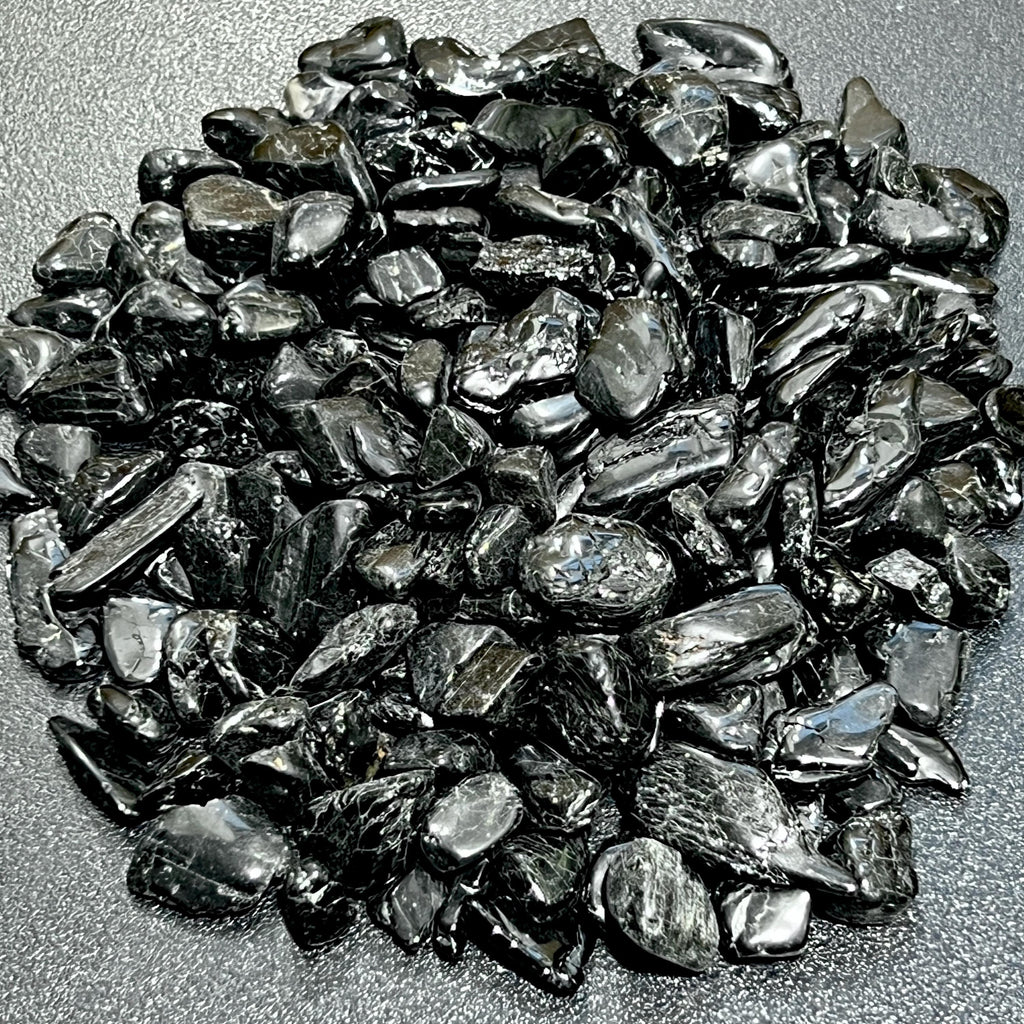 Black Tourmaline (By The Ounce Or Pound) Wholesale