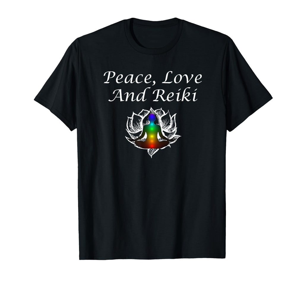 Black t-shirt with white text and mathematical equations on a white background