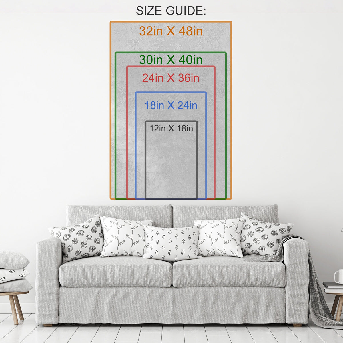 The Difference Between Good And Great Is Attention To Details Canvas Wall Art, Get It Done