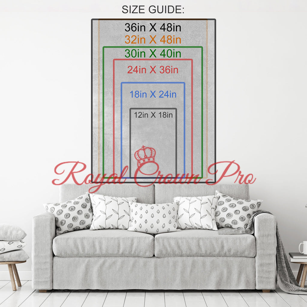 Now Is The Right Moment To Start Motivational Canvas Wall Art