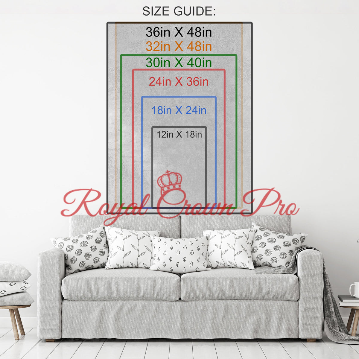 Now Is The Right Moment To Start Motivational Canvas Wall Art
