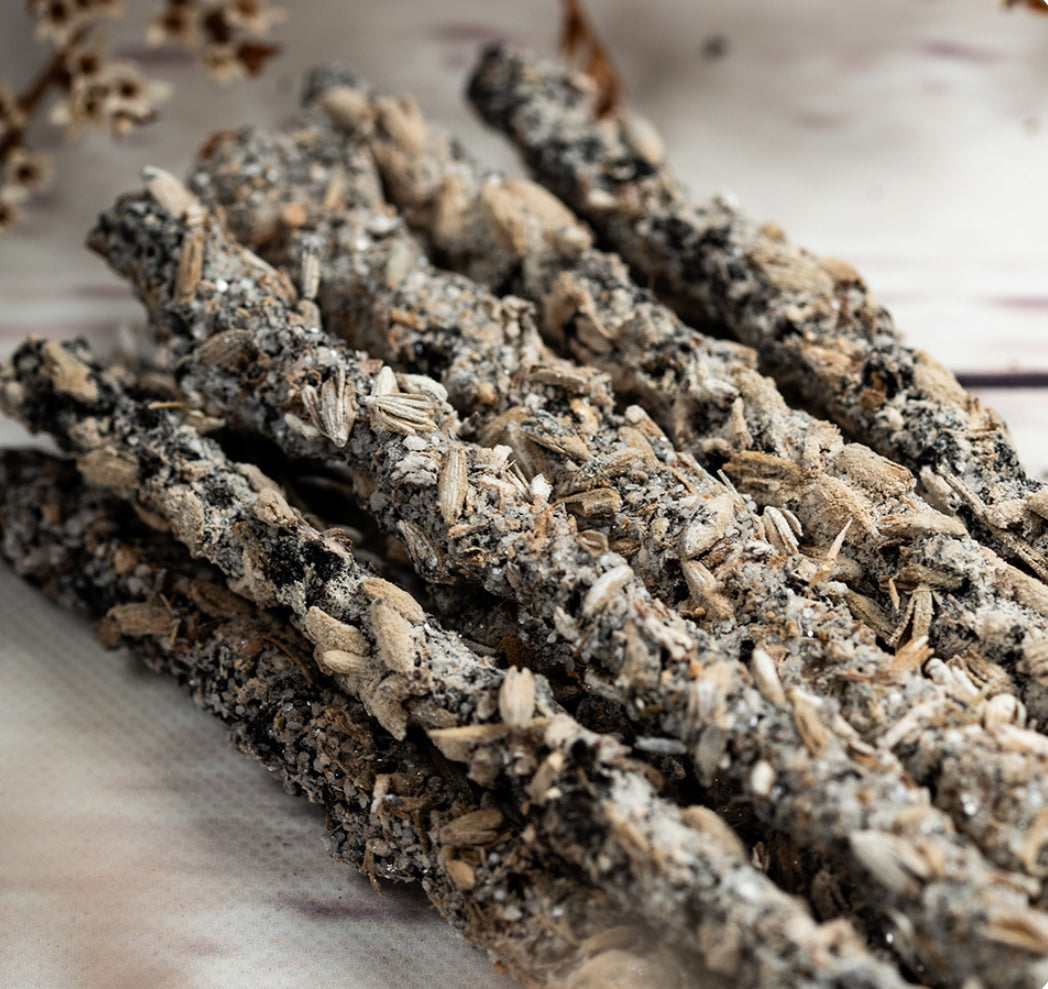 Flower Yagra Incense Collection