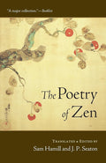 A brown and tan book cover with black type and a drawing of a tree limb with cherries and petals.