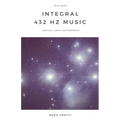 White book cover with an image of the cosmos