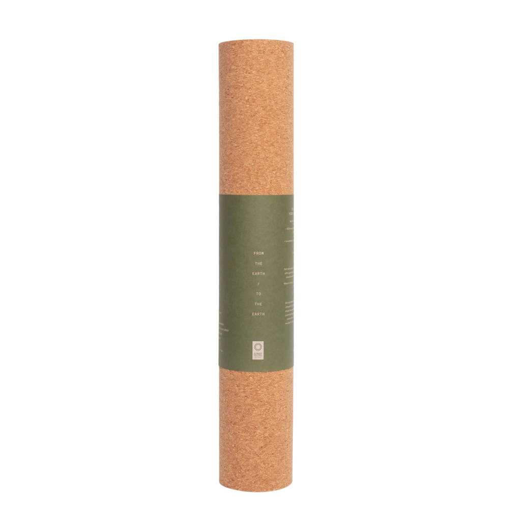 Ananday Cork Yoga Mat