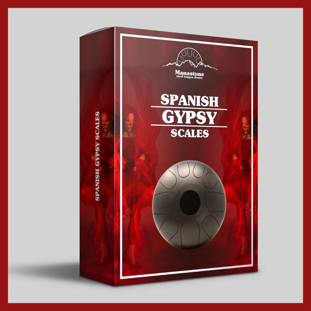 Ultimate Steel Tongue Drum Sample Pack