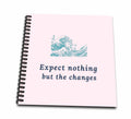 3dRose 3dRose- Inspirational quotes - Simple Quotes for Self Motivation - Drawing Books (db-360625)