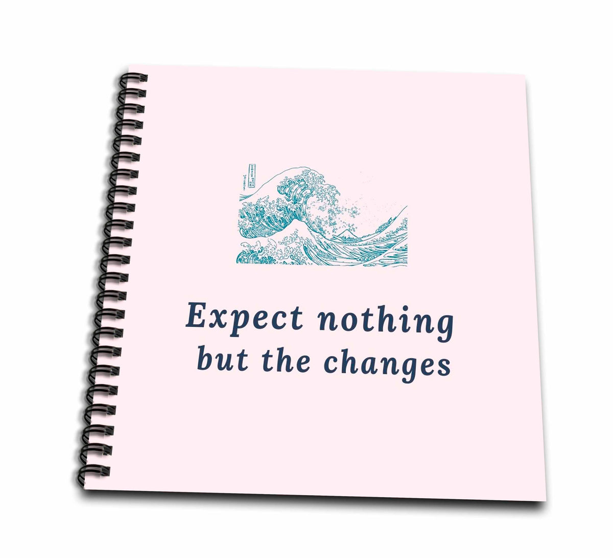 3dRose 3dRose- Inspirational quotes - Simple Quotes for Self Motivation - Drawing Books (db-360625)
