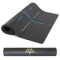 Eco Balance Yoga Mat- 5mm