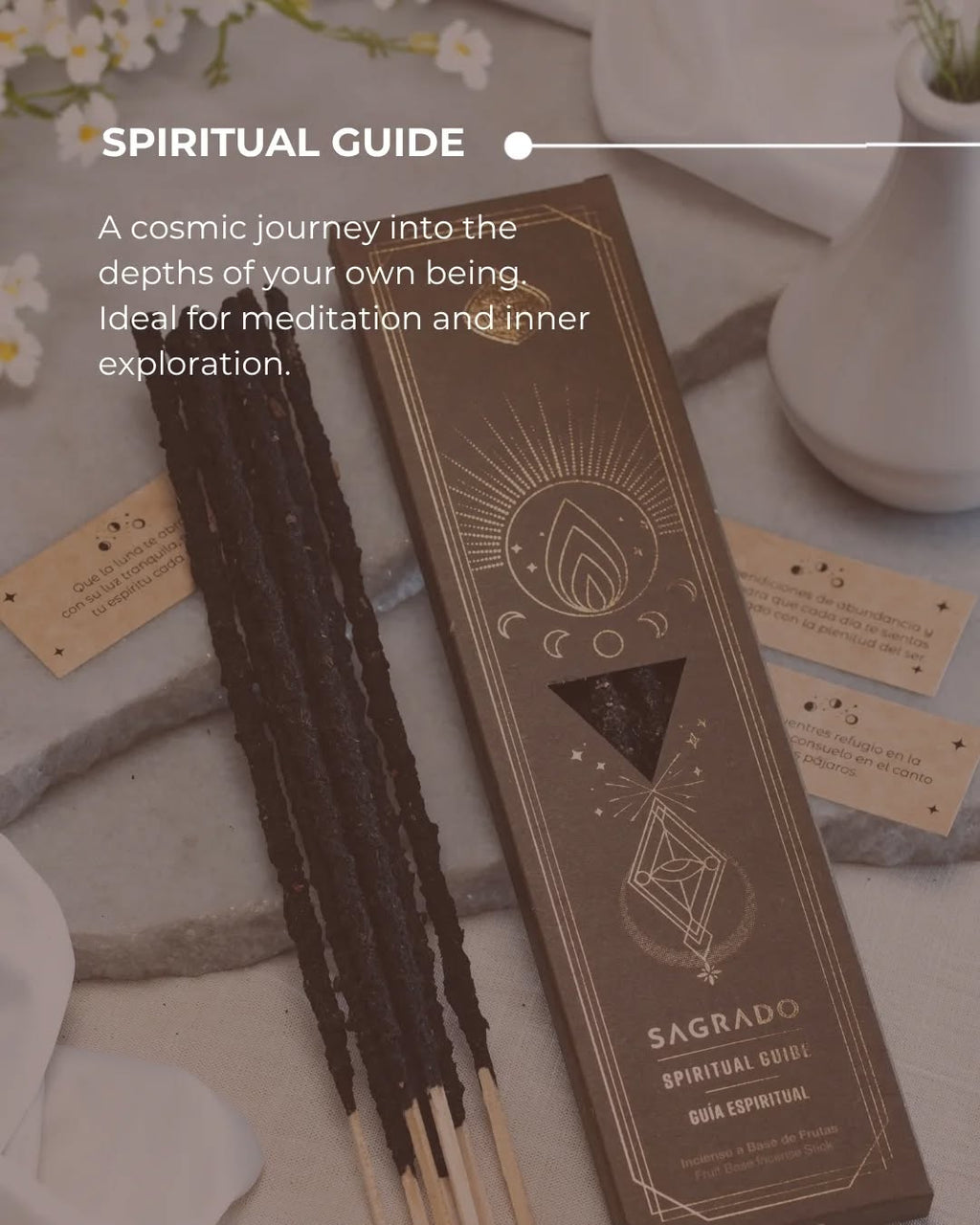 Sacred Incense Collection