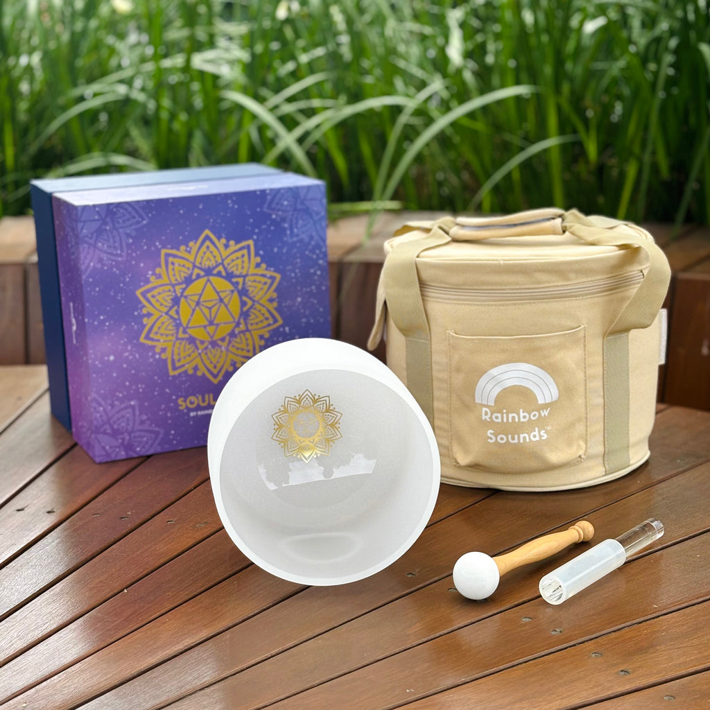 Soul Star Sound Therapy Bowl