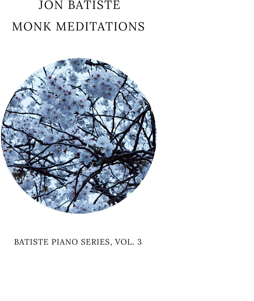 Jon Batiste – Monk Meditations (CD)