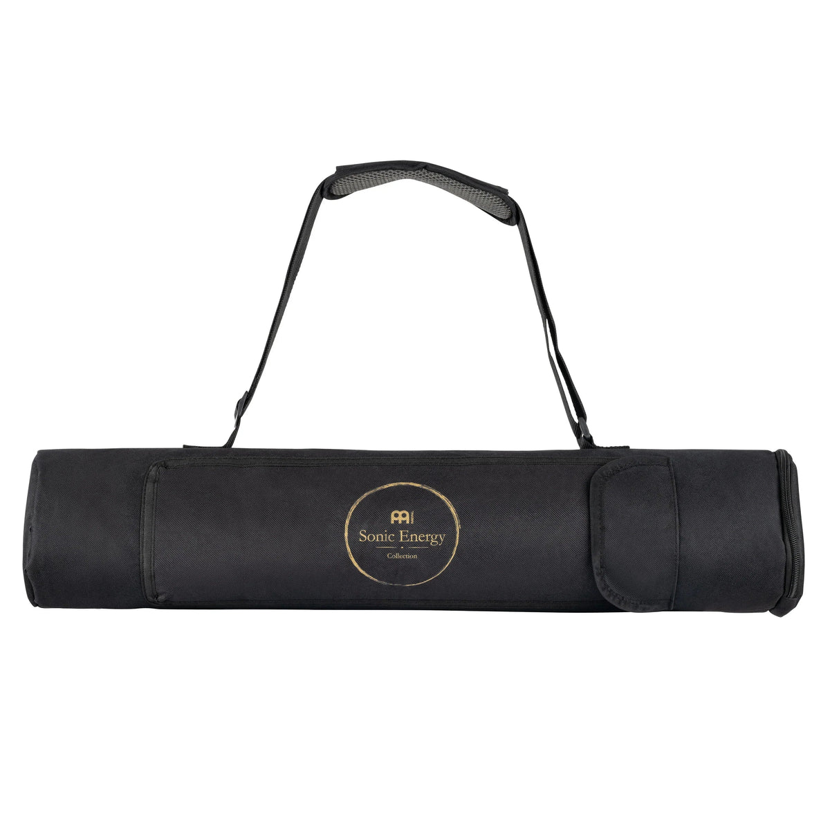 35" Meditation Flow Chime, 440 Hz, 10 Notes, D Major, Bronze