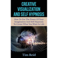 Black book cover with the title in blue type and a tan banner with the description of the book contents.