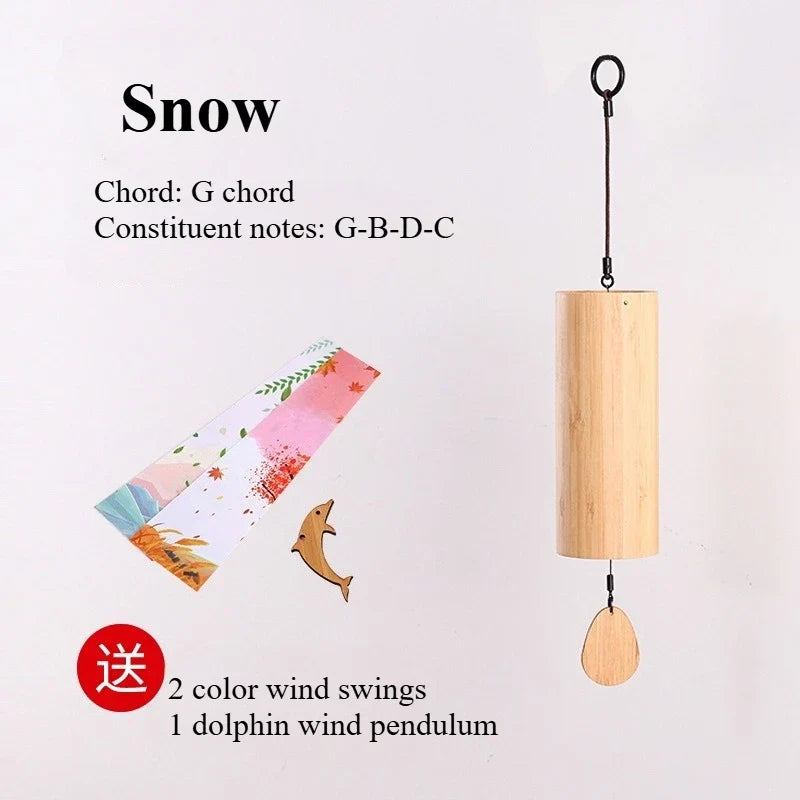 Tuomi Chord Wind Chime