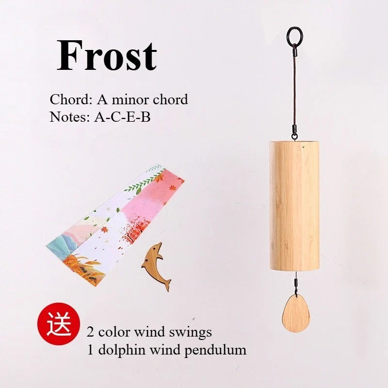 Tuomi Chord Wind Chime