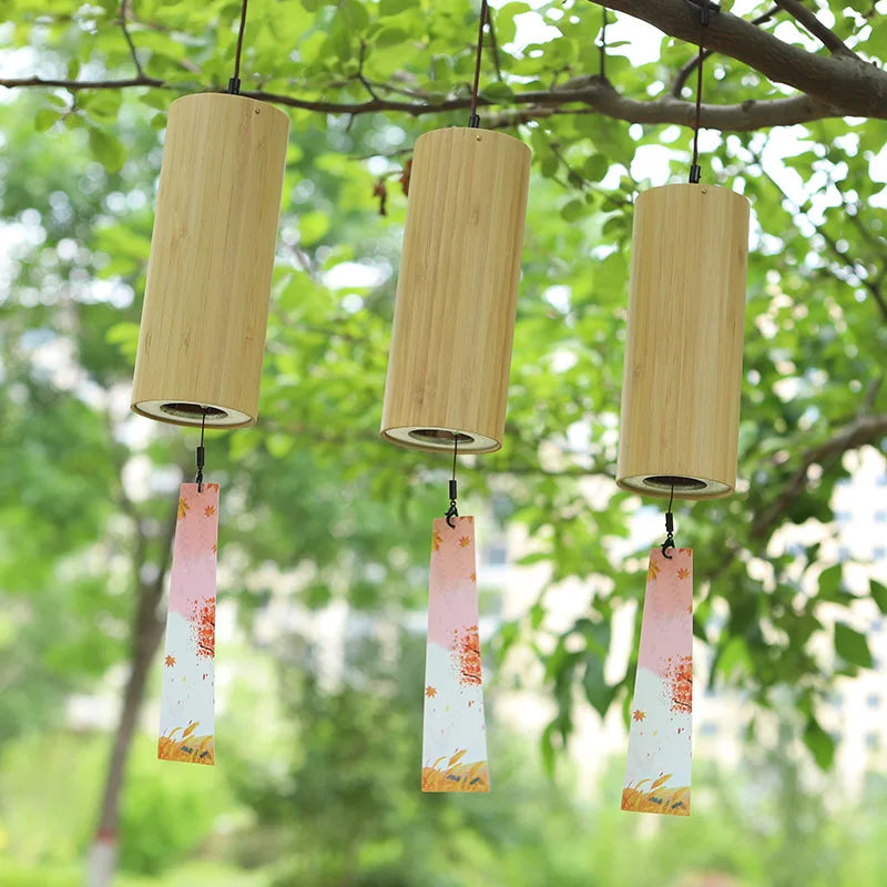 Tuomi Chord Wind Chime