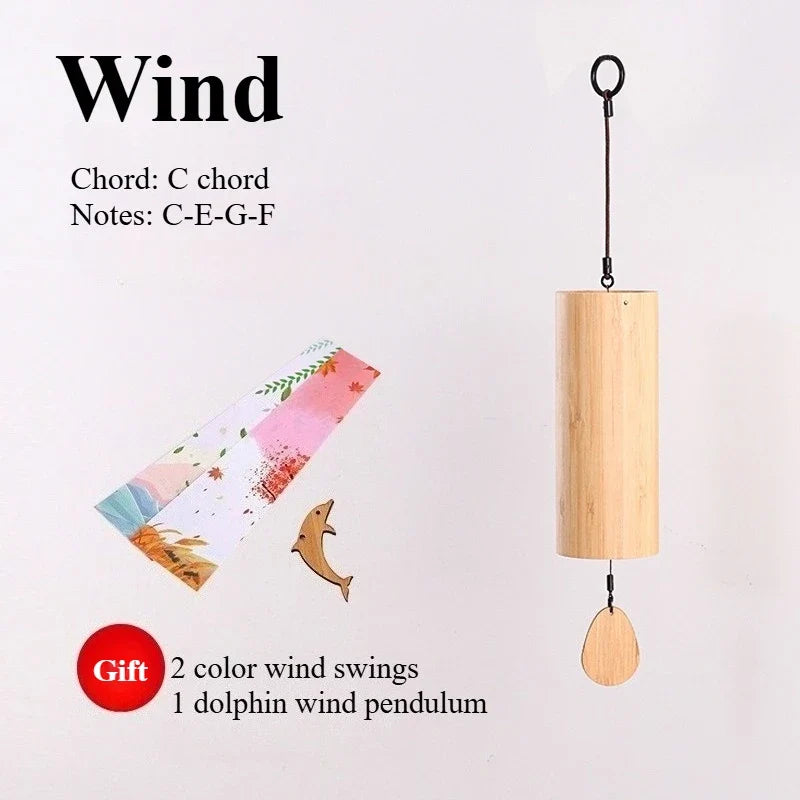 Tuomi Chord Wind Chime