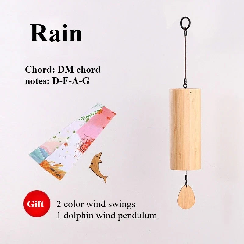 Tuomi Chord Wind Chime