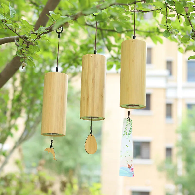 Tuomi Chord Wind Chime