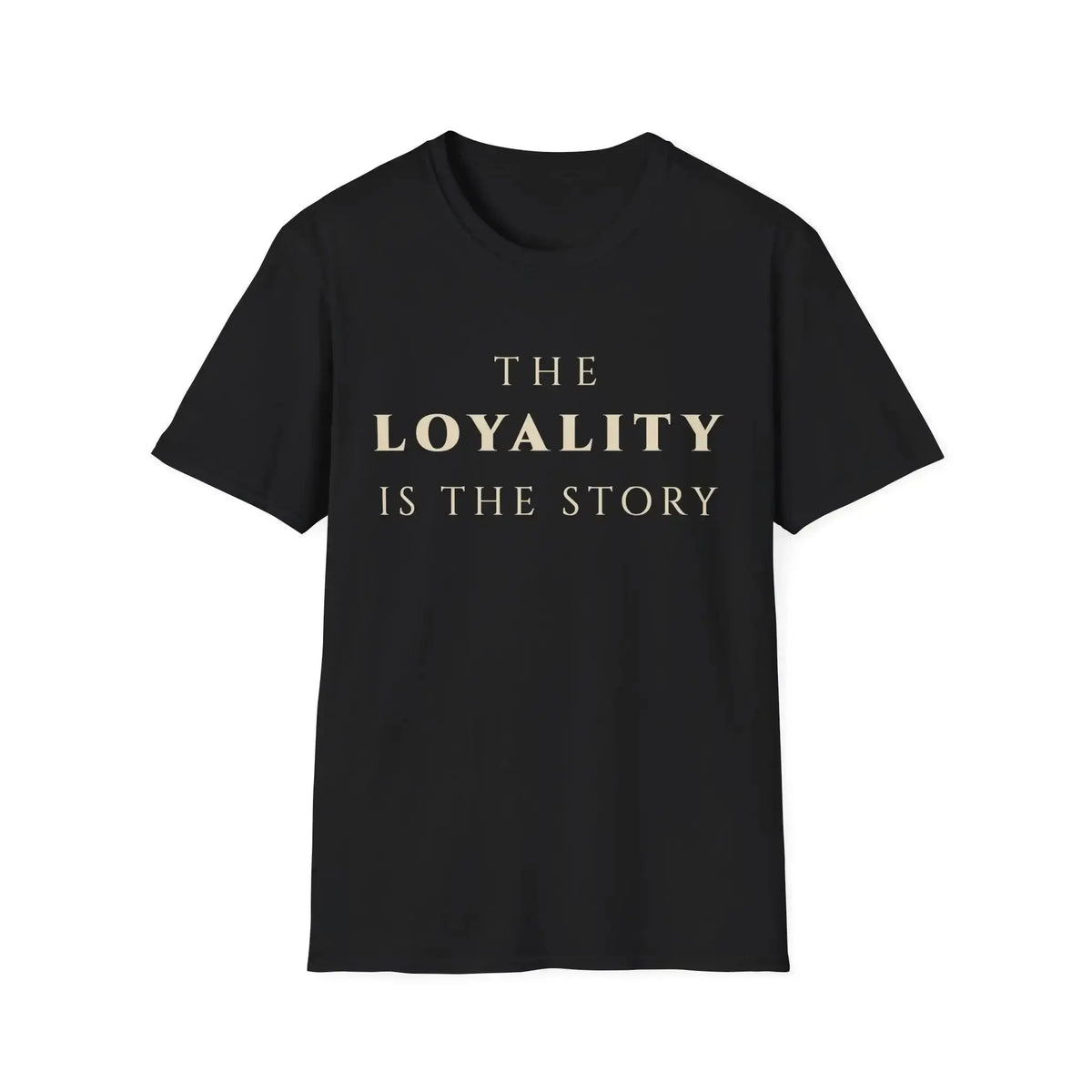 Black t-shirt with skeleton design and 'Self Love Club' text on a white background