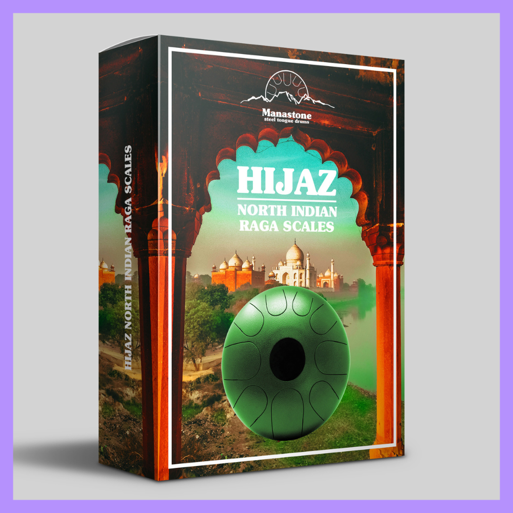 Ultimate Steel Tongue Drum Sample Pack