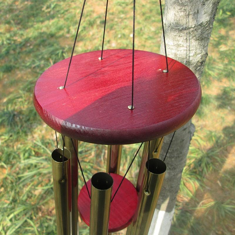 Amazing Grace Memorial Wind Chimes