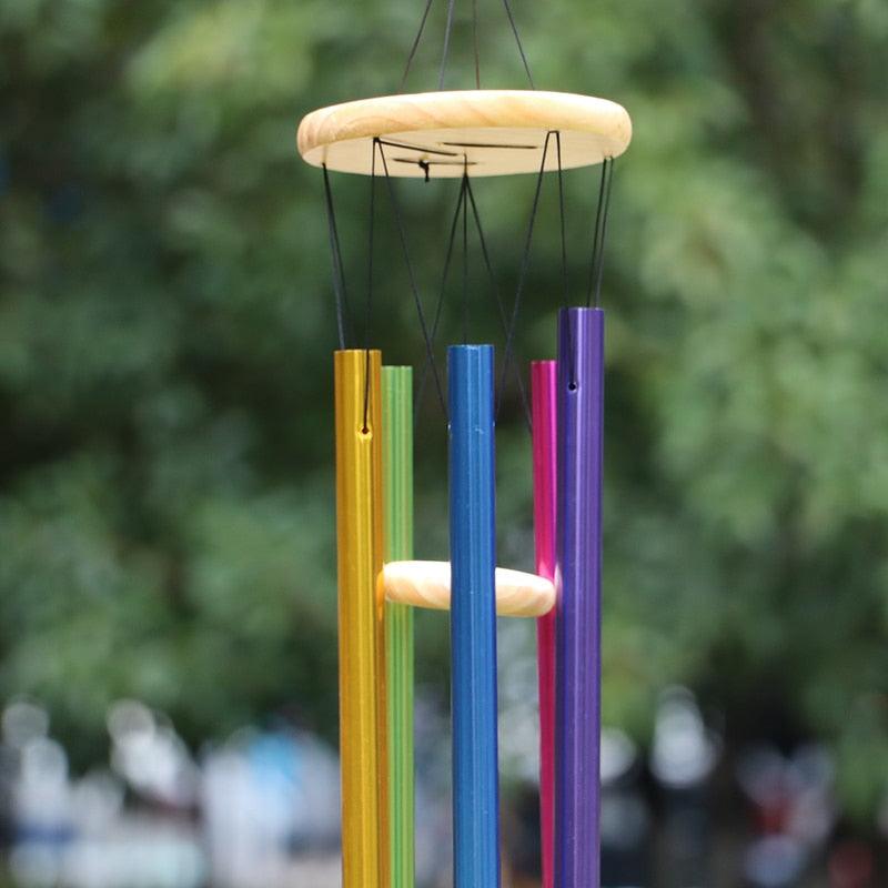 Amazing Grace Memorial Wind Chimes