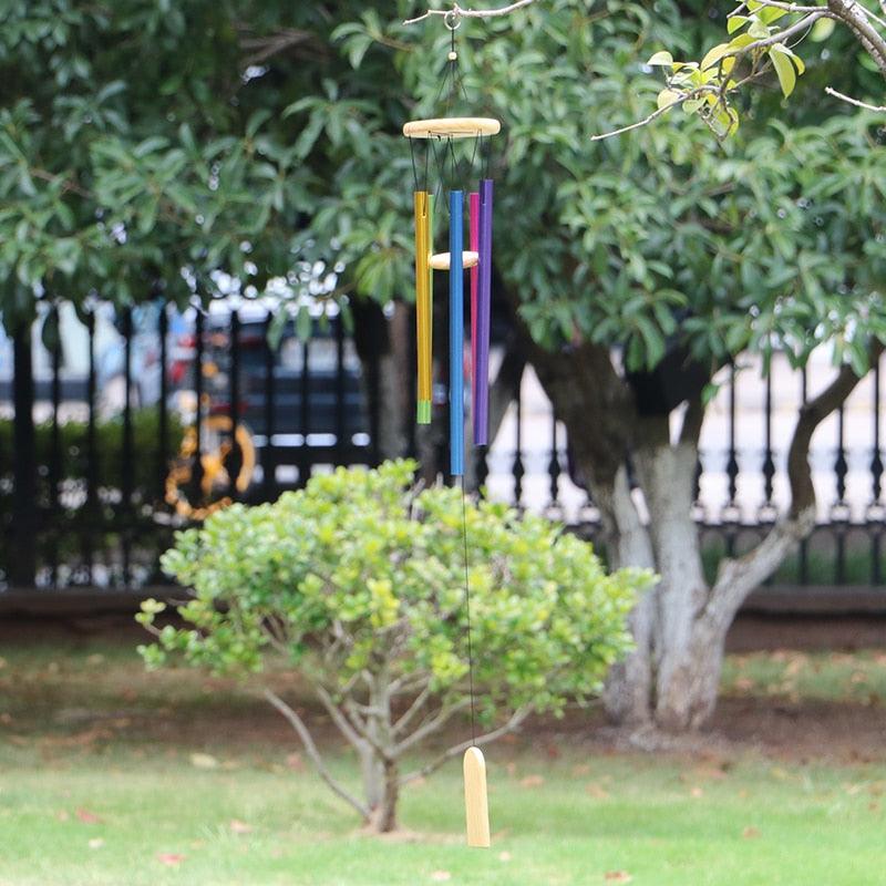 Amazing Grace Memorial Wind Chimes
