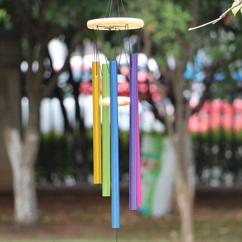 Amazing Grace Memorial Wind Chimes