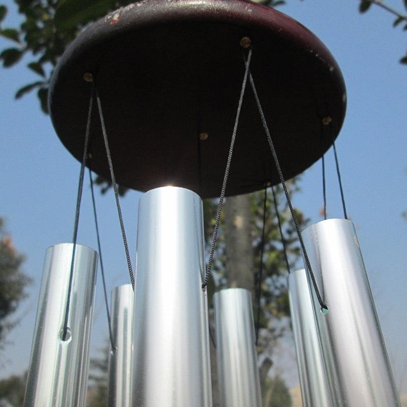 Amazing Grace Memorial Wind Chimes