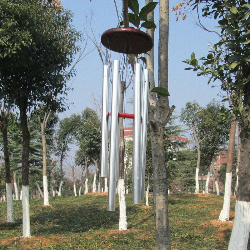 Amazing Grace Memorial Wind Chimes