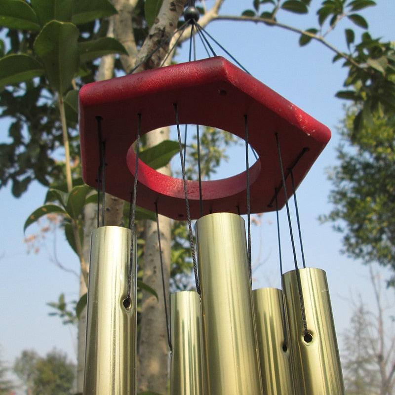 Amazing Grace Memorial Wind Chimes