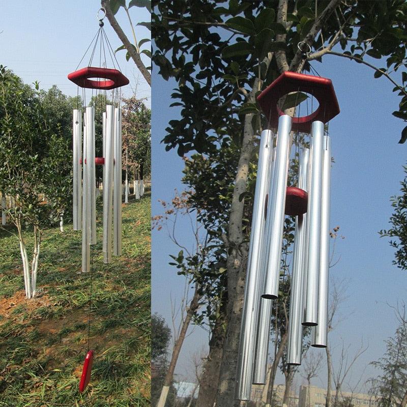 Amazing Grace Memorial Wind Chimes
