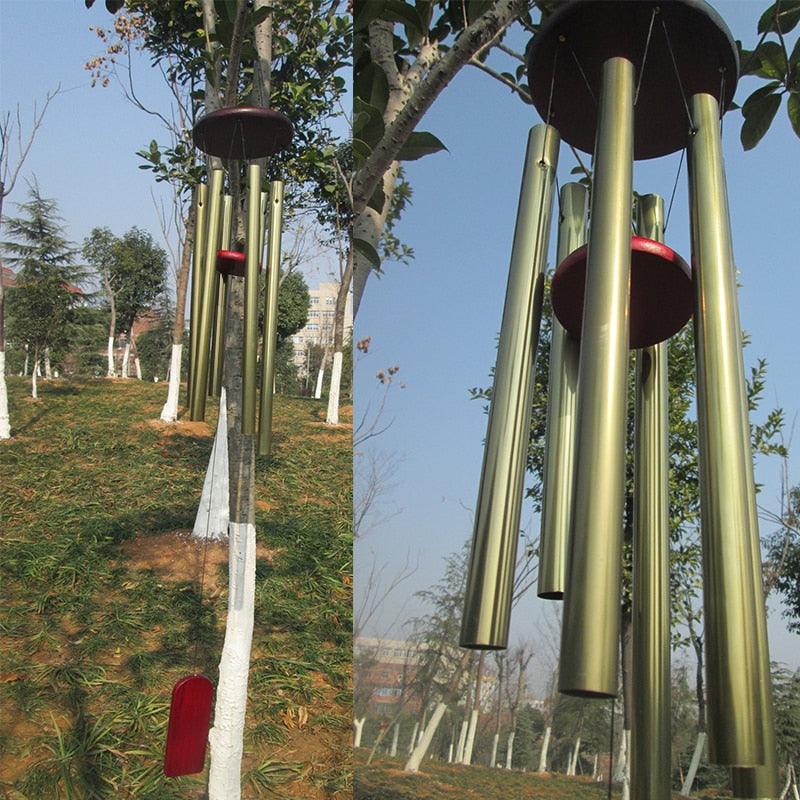 Amazing Grace Memorial Wind Chimes