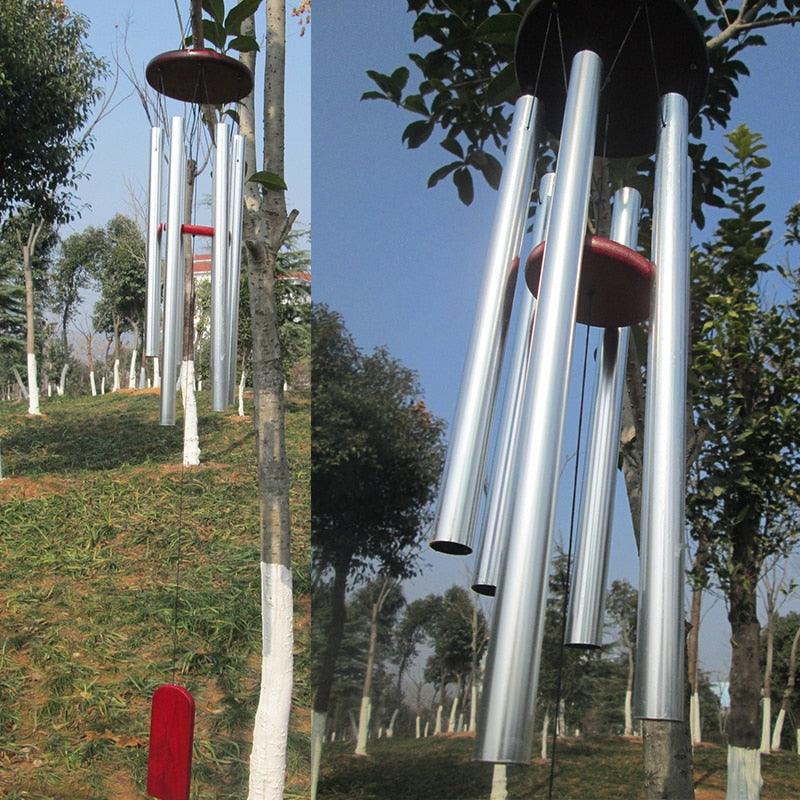 Amazing Grace Memorial Wind Chimes