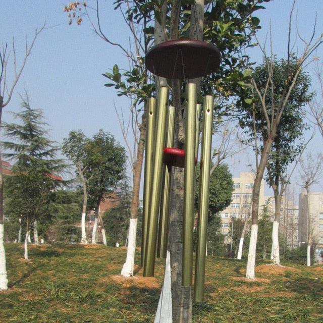 Amazing Grace Memorial Wind Chimes