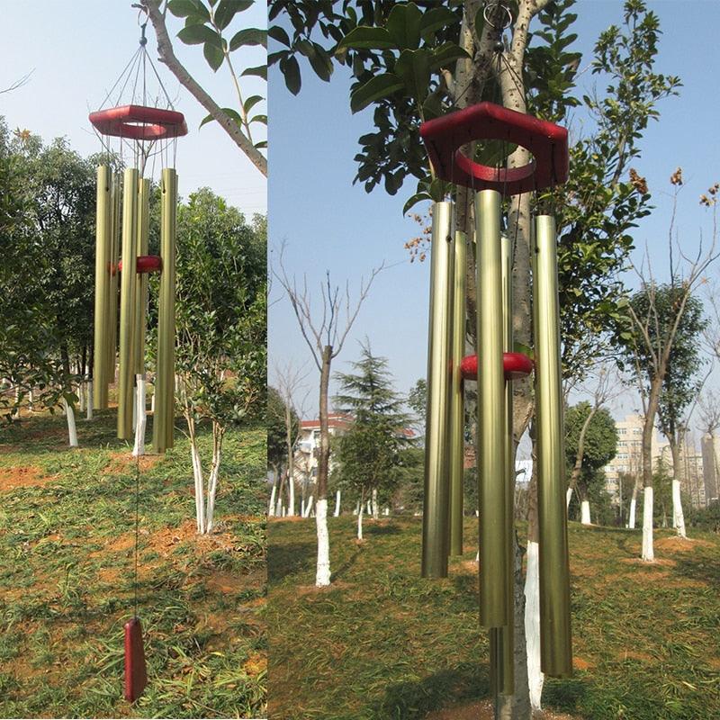 Amazing Grace Memorial Wind Chimes