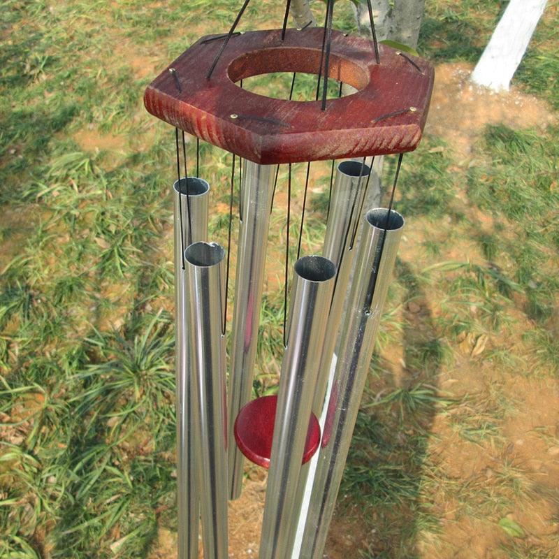 Amazing Grace Memorial Wind Chimes