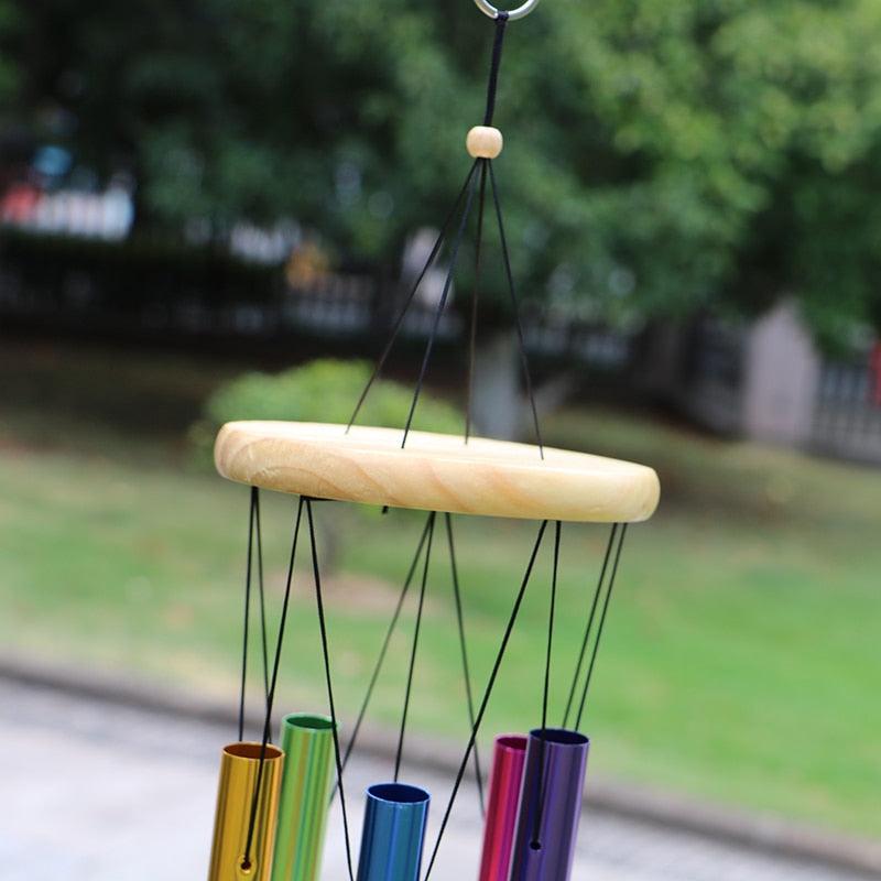 Amazing Grace Memorial Wind Chimes