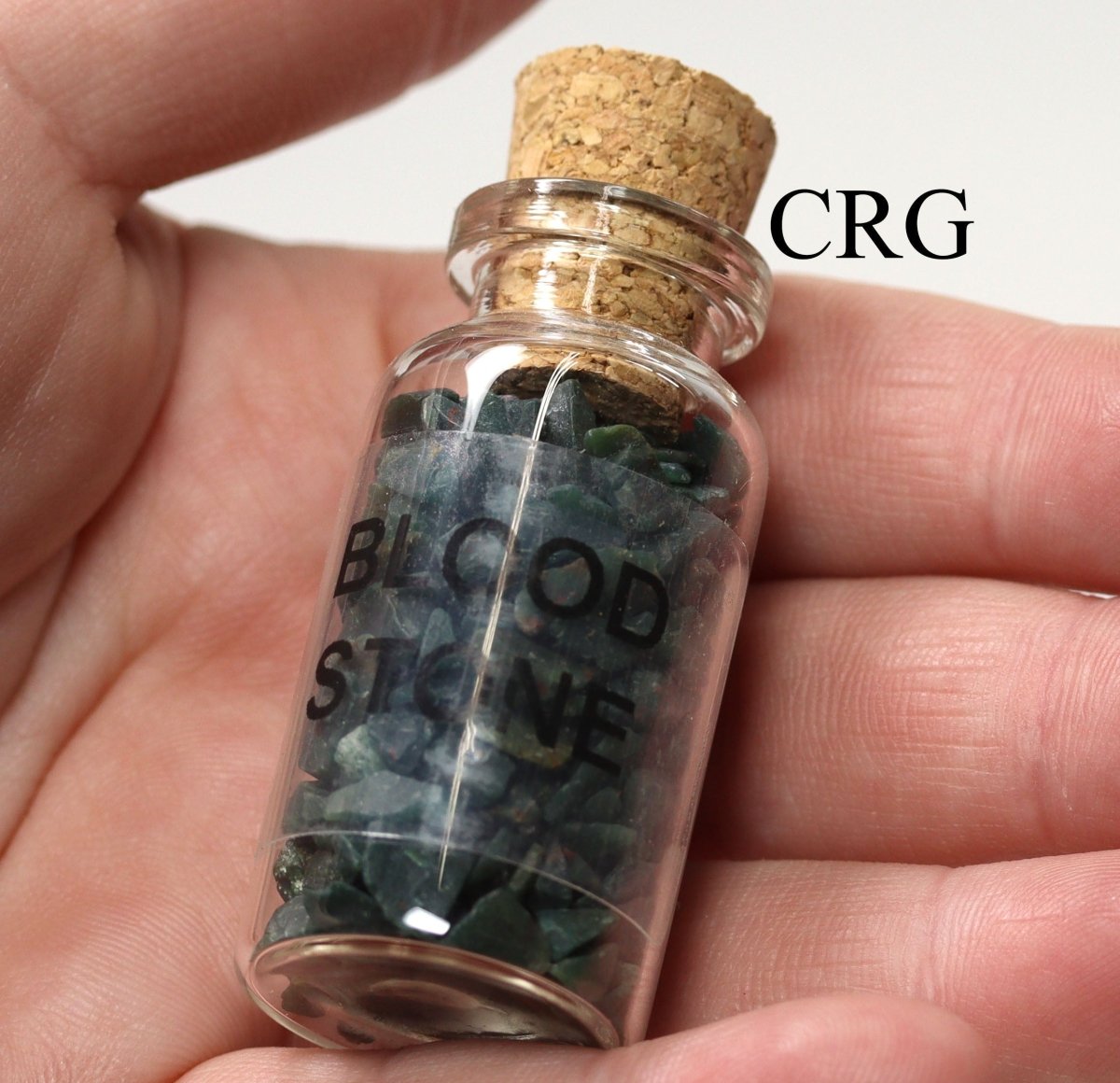 Assorted Gemstone Chip Bottles (75 Pieces)(5 Sets Of 15)