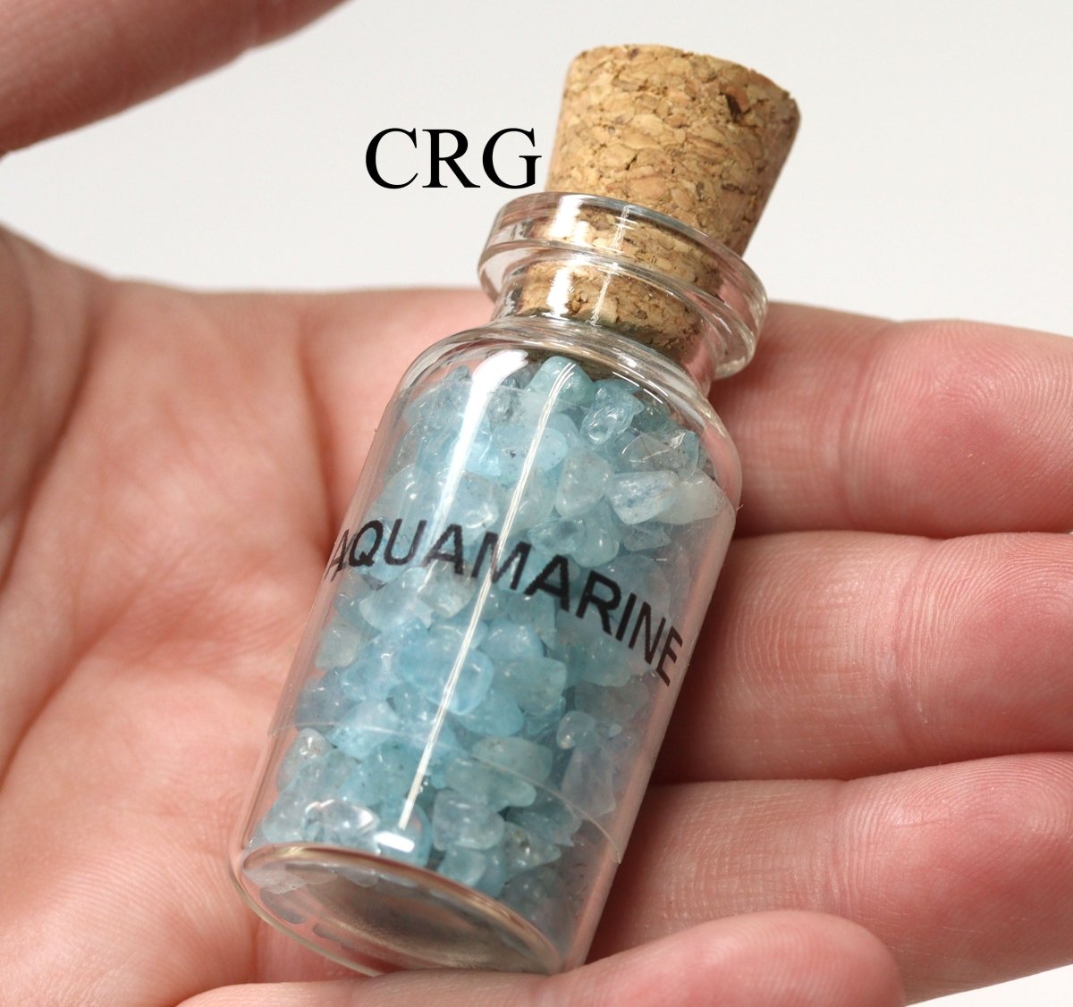 Assorted Gemstone Chip Bottles (75 Pieces)(5 Sets Of 15)