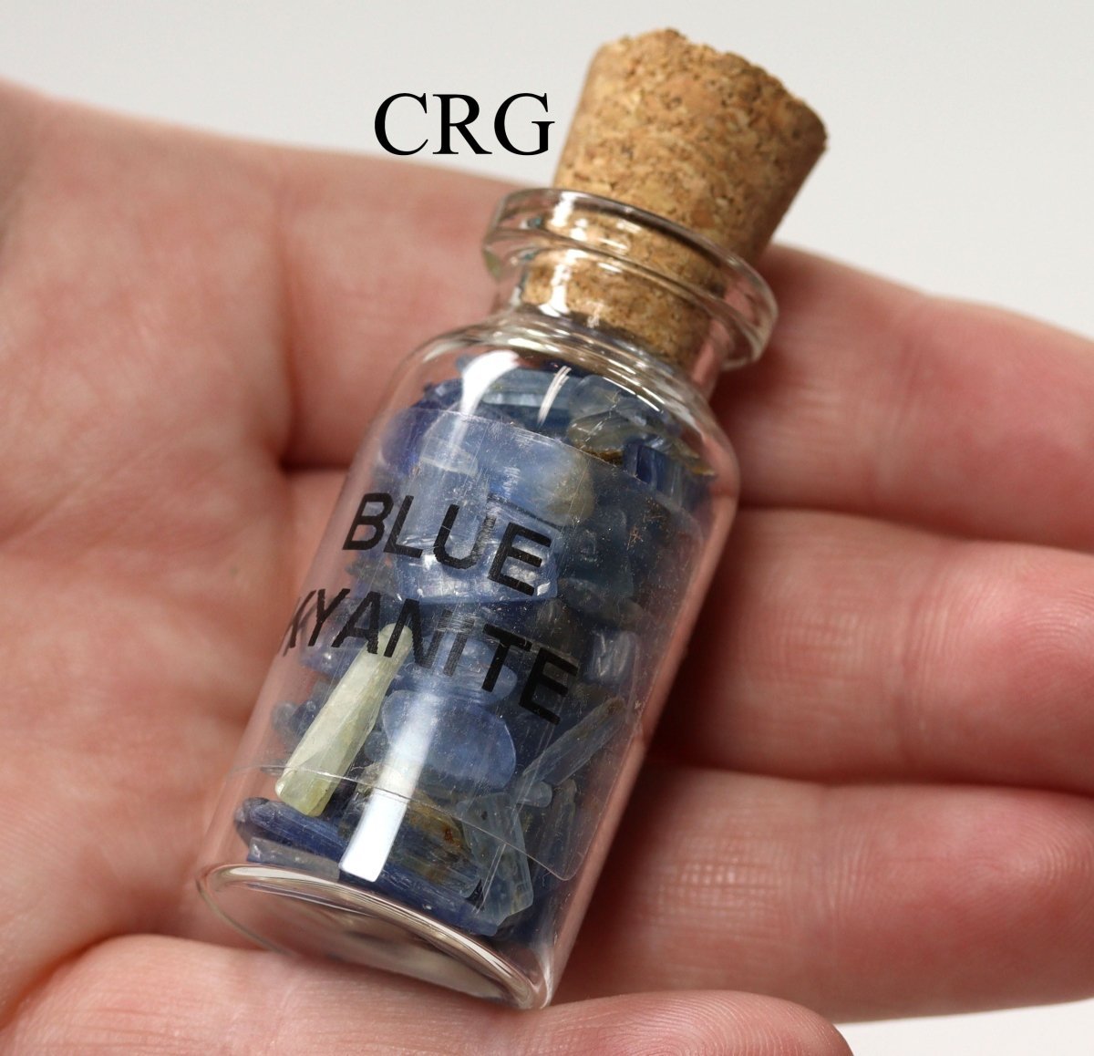 Assorted Gemstone Chip Bottles (75 Pieces)(5 Sets Of 15)