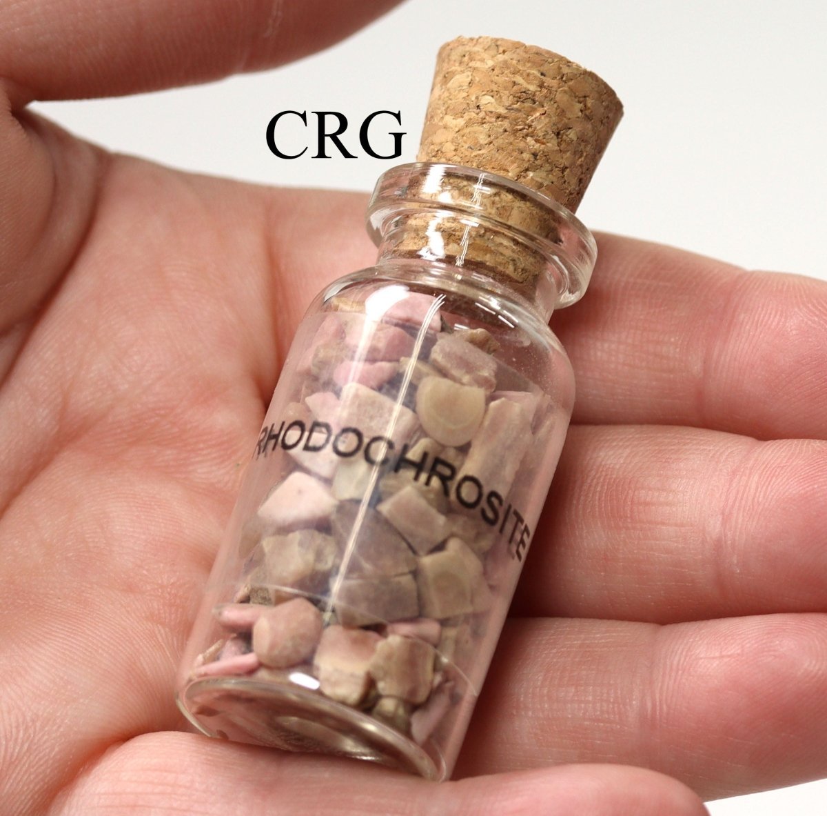 Assorted Gemstone Chip Bottles (75 Pieces)(5 Sets Of 15)